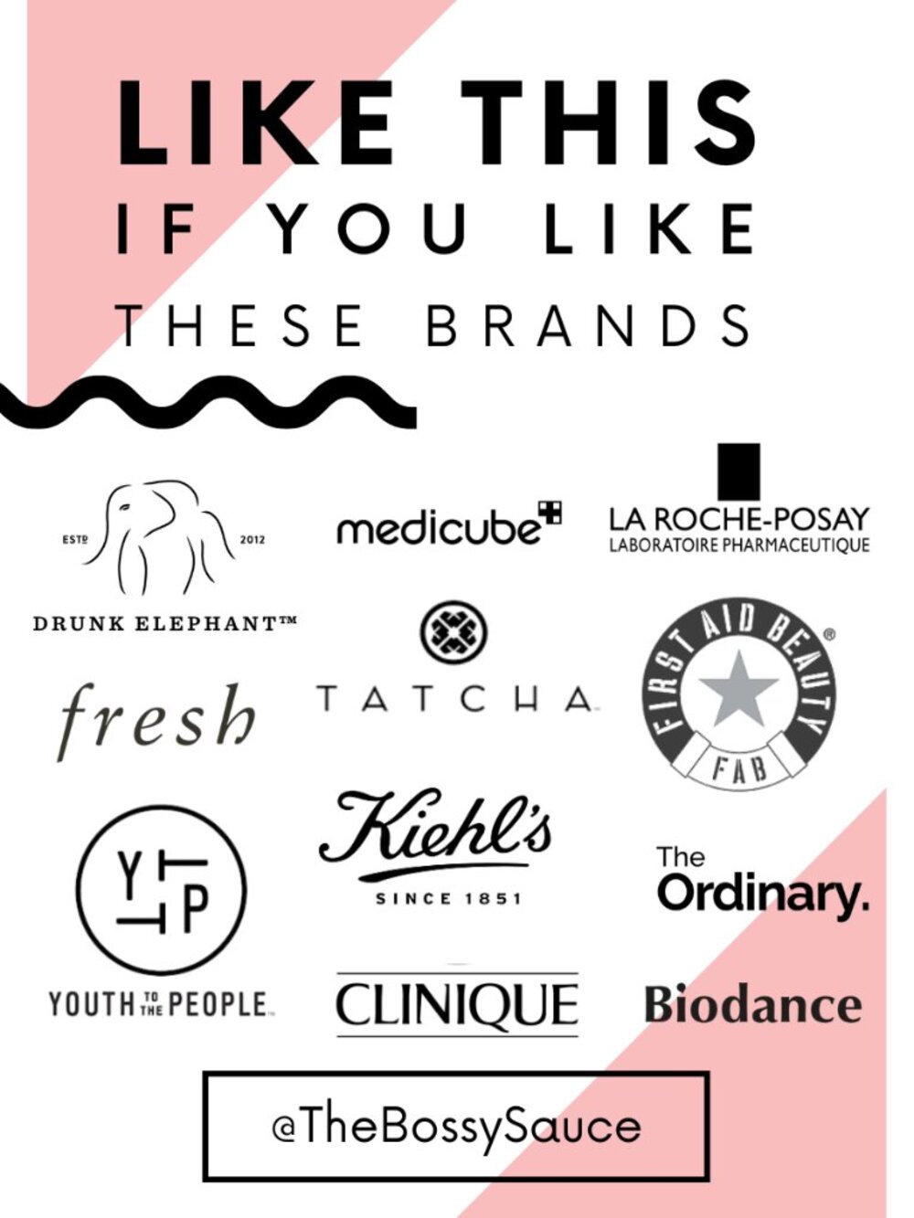 ❤️ LIKE THIS LISTING FOR INVITES TO SKINCARE SHOWS + FIRST PURCHASE FREEBIES! 🎁